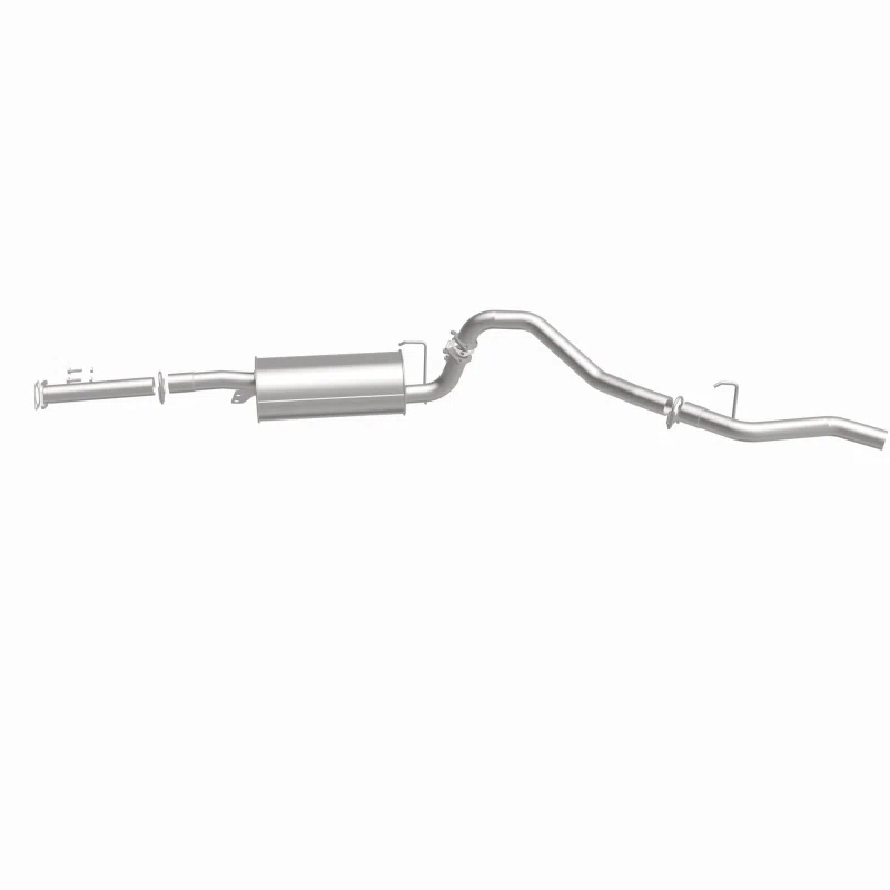 Fits 1998-2002 Isuzu Trooper Direct-Fit Replacement Exhaust System 106-0304